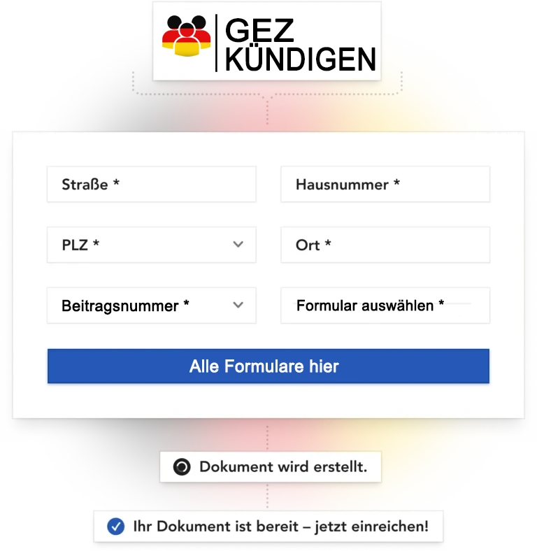 Rundfunkbeitrag Service